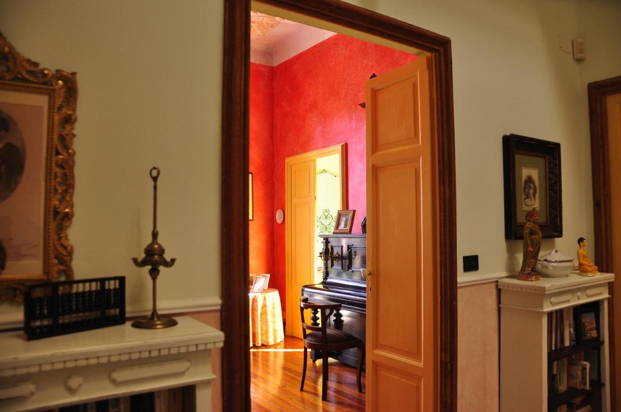La Casa Dei Paggi Bed & Breakfast Sestri Levante Exterior photo
